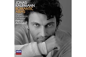 Romantic Arias