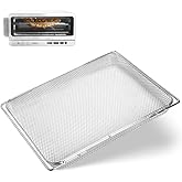 Air Fryer Oven Basket Replacement for Ninja SP151 8-in-1 Flip Air Fryer Oven, Mesh Basket，Air Fryer Accessories for Ninja Flip Foodi Air Fry Toaster