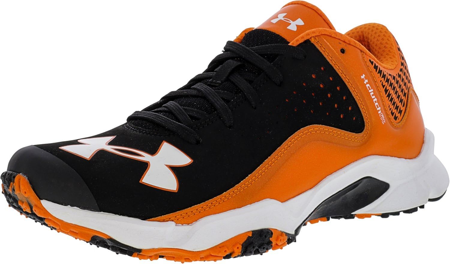 under armour yard trainer orange