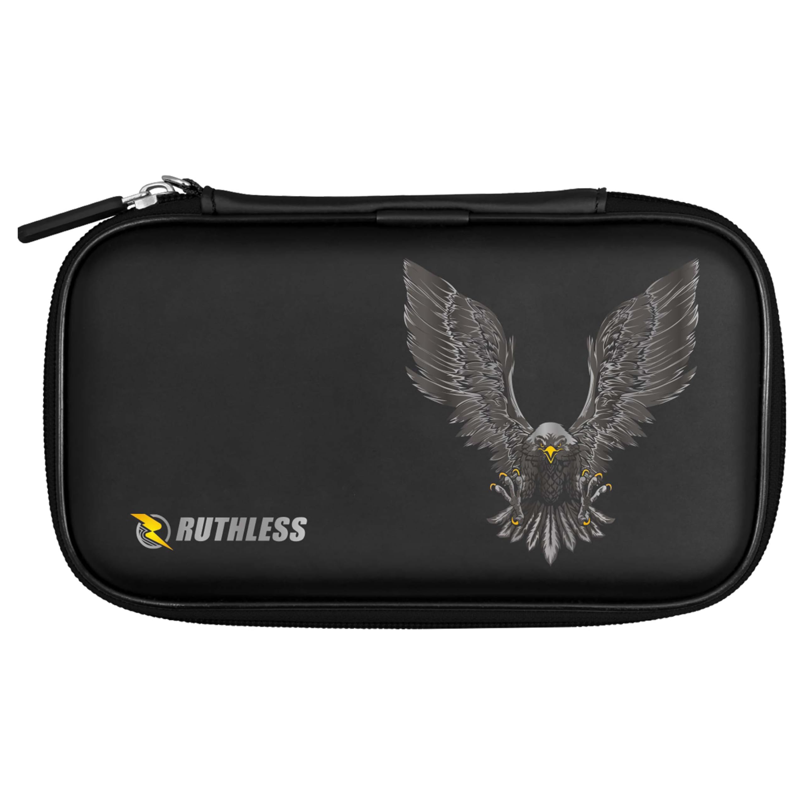 RUTHLESS Dart Case | Professional Darts Case Storage Wallet (Eagle)