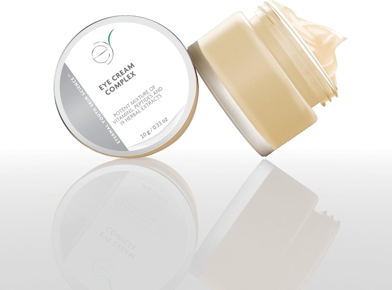 herbal science eye cream