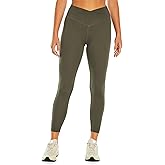 Bally Total Fitness Womens Cross Over High Rise Legging