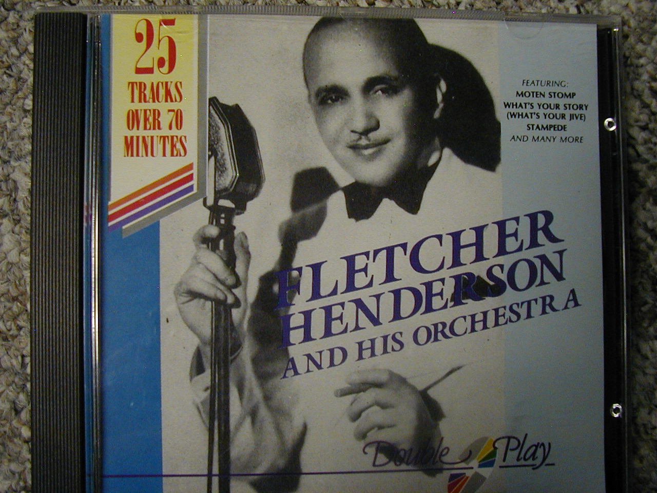 Fletcher Henderson and His Orchestra Fletcher Henderson and His