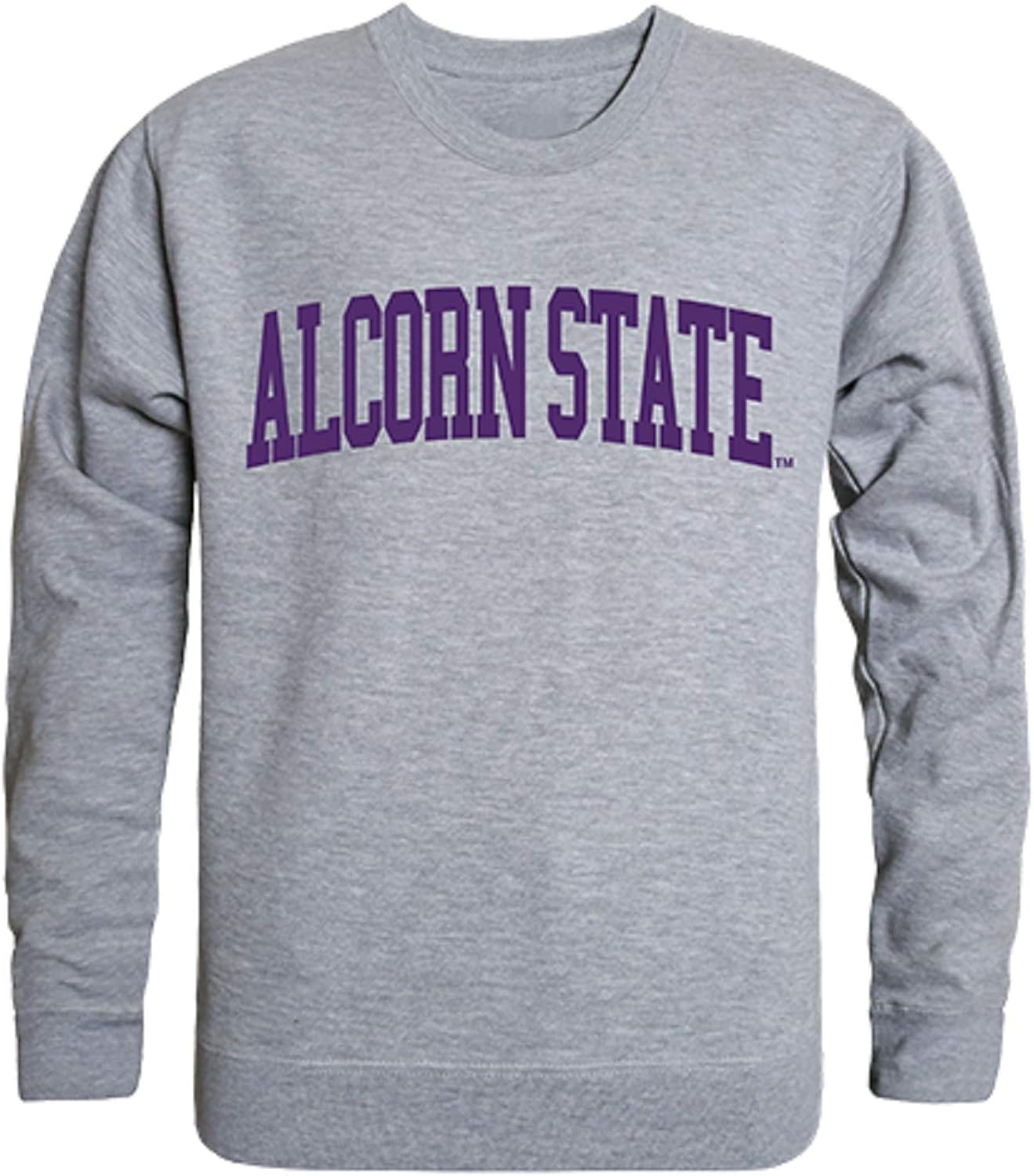 Alcorn State University Braves ASU NCAA Crewneck College Sweater S M L