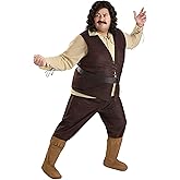 Plus Size Inigo Montoya Costume | Men's Inigo Montoya Princess Bride Movie Costume Plus Sized