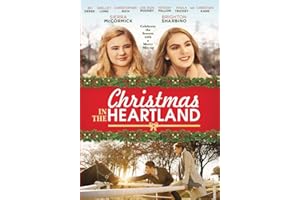 Christmas in the Heartland [DVD]