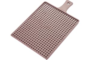 Bead Counting Tray Bead Layout Tool with Hole for Crafting Beadwork Tool Creative Equipment for Projects Jewelry Making Equip