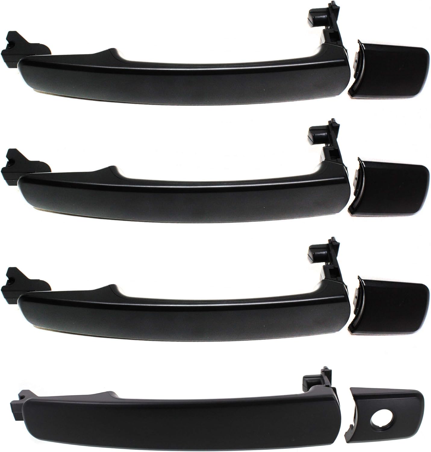 Exterior Door Handle Compatible with INFINITI FX35/Fx45