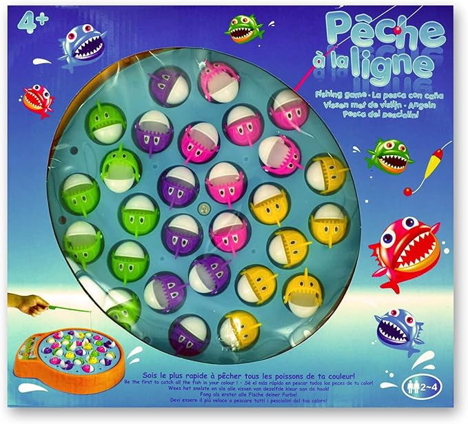 Amazon Jeu Peche A La Ligne PECHE A LA LIGNE: Amazon.fr: Jeux et Jouets
