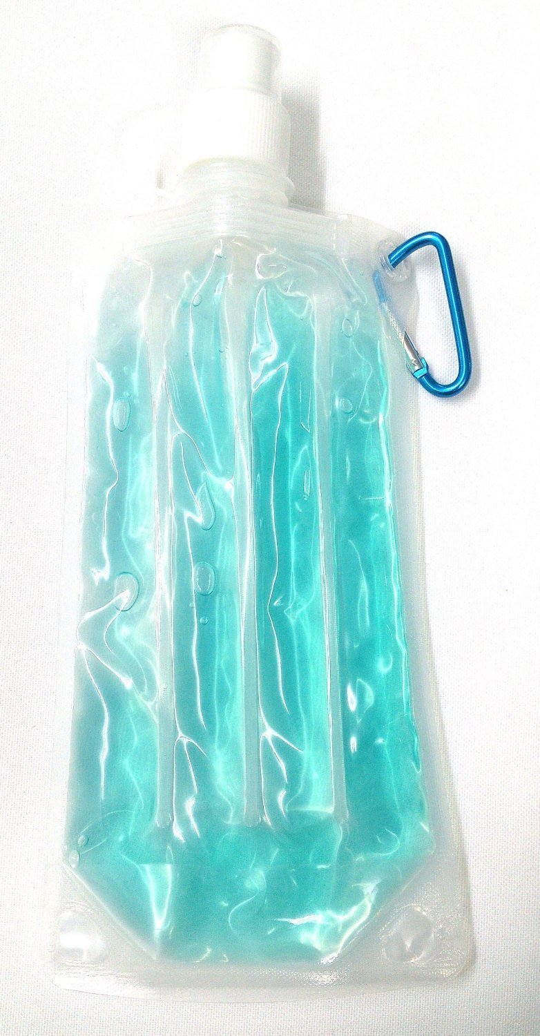 Fully Jelly Water Bottle/Deep Freezing Bottle for Jelly and Other