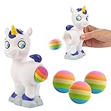 Pooping Unicorn Popper
