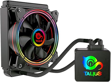 Talius Kit refrigeracion liquida Skadi-120 RGB (Intel-AMD): Amazon.es: Informática