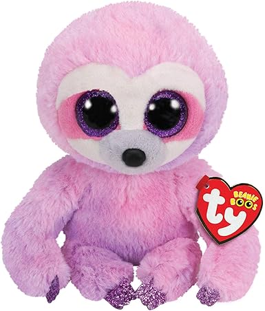 dreamy the sloth beanie boo