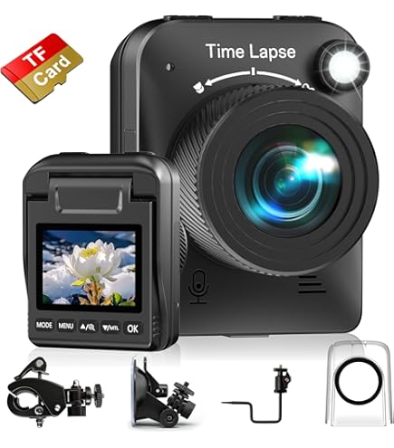 Amazon.com : Brinno TLC120A-BK HDR Time Lapse Video Camera, Black