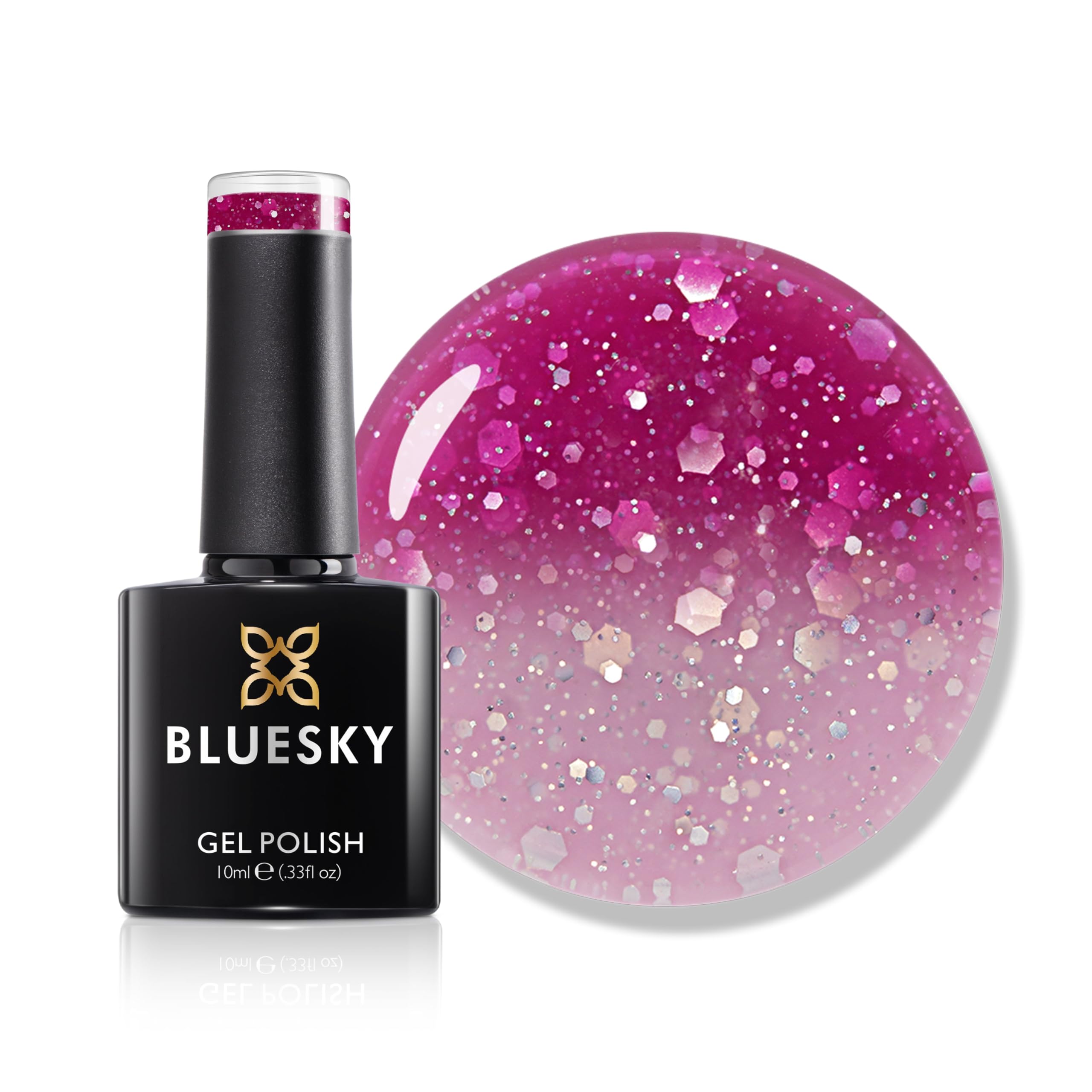 Bluesky TC21 UV/Gel Nail Polish, 10 ml