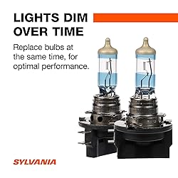 SYLVANIA - H11B SilverStar Ultra - High Performance