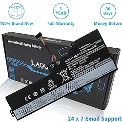 LAQUEENA SB10K97578 Internal Laptop Battery