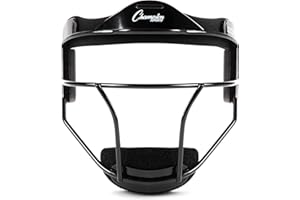 Champion Sports Magnesium Softball Face Mask