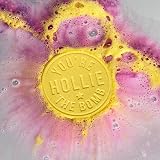 History & Heraldry Personalised Scented Bath Bomb Special Daddy Gift view 3