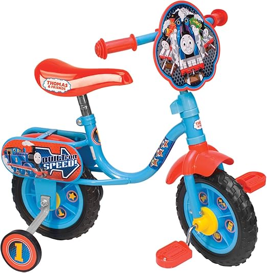 thomas the tank engine balance bike