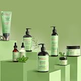 Mielle Rosemary Mint Strengthening Hair Mask 340 ml Damaged Hair view 6