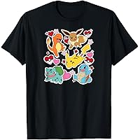 Pokemon & Pikachu Portemonnee Zwart
