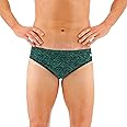 TYR Men's Durafast Elite Racer Brief Swimsuit