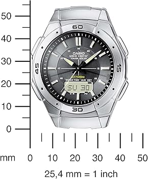 casio wave ceptor 5053