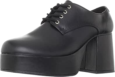 mens platform shoes amazon