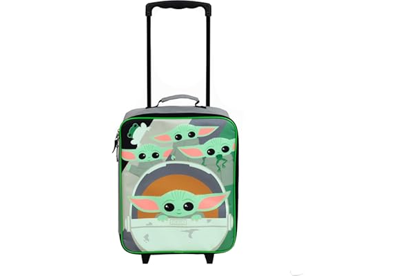 suitcases for 9 year olds