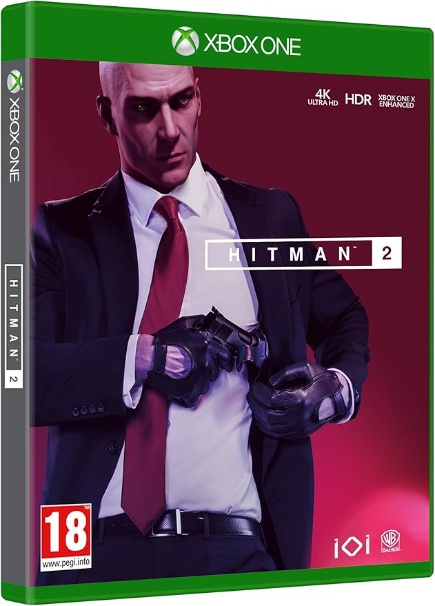 xbox store hitman 2
