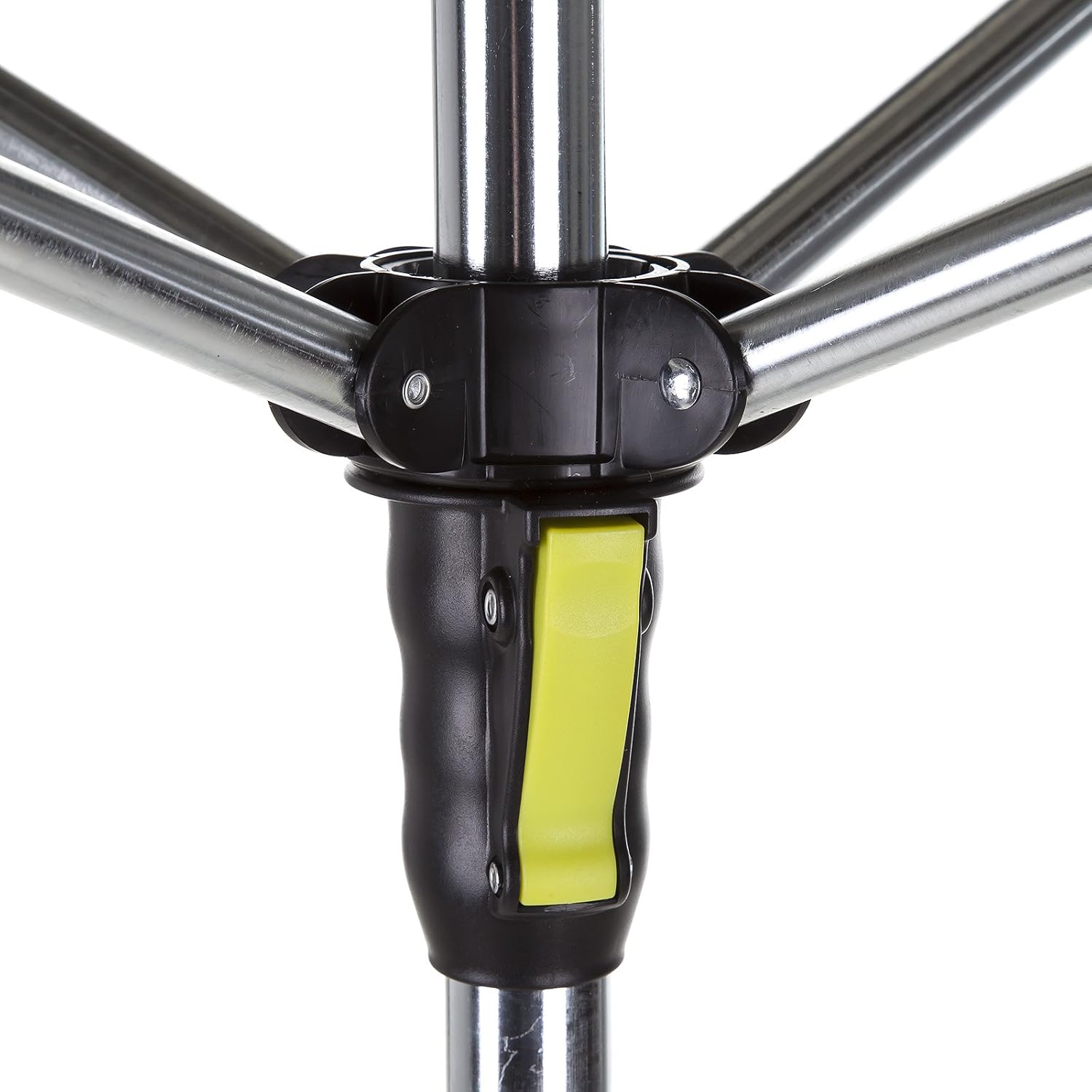 Minky Easy Breeze 4 Arm Rotary Airer, 45 m - Image 4