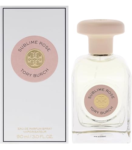 Amazon.com: Tory Burch Sublime Eau De Parfum Spray for Women, 3.0