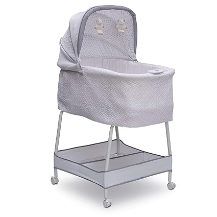 ingenuity foldaway rocking bassinet target
