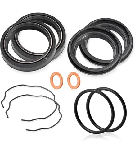 Cyleto Avant Fourchette à L'huile Et à La Poussière Seal 43 X