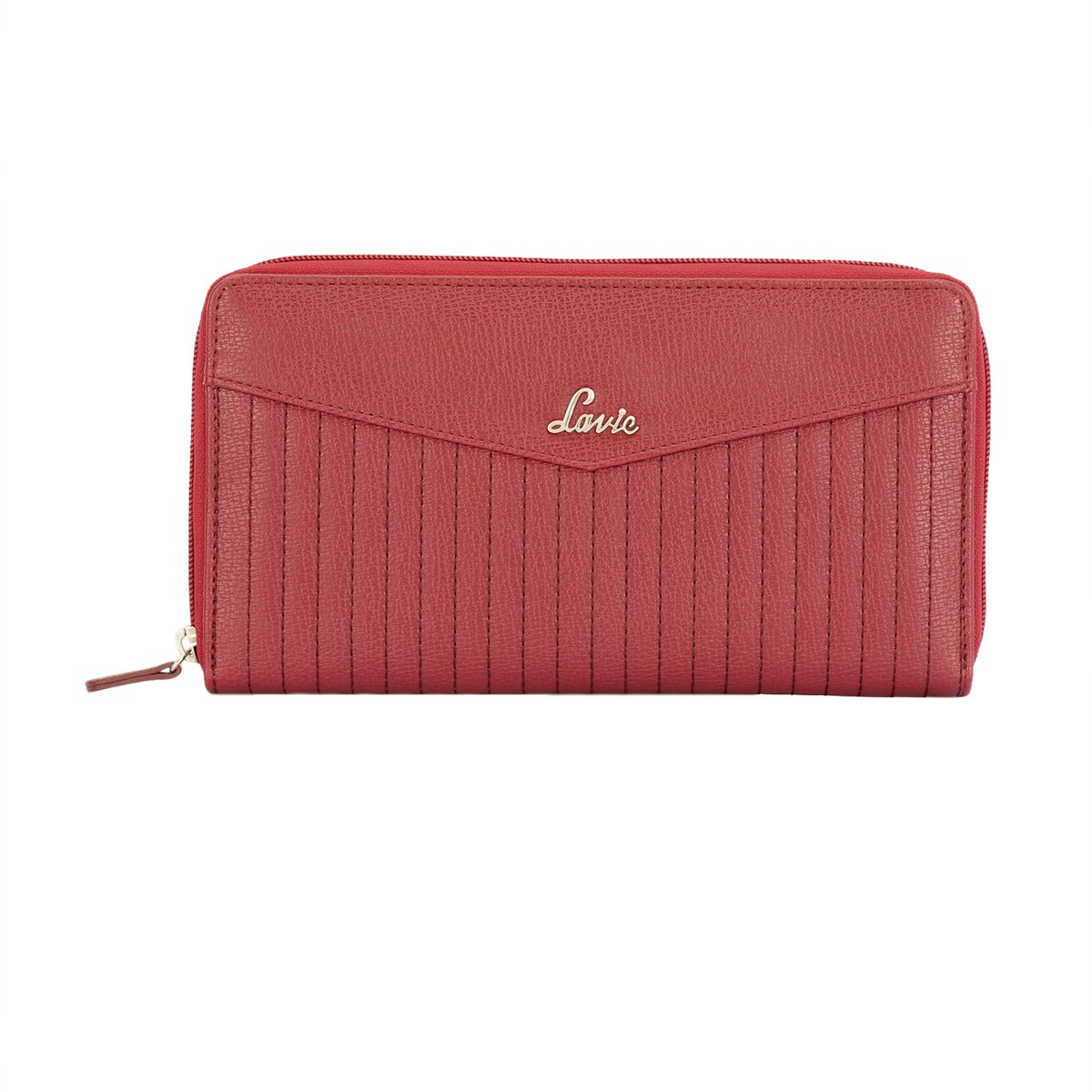 lavie roma women's clutch (dk.red)