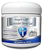 Colloidal Silver Gel - 4 oz