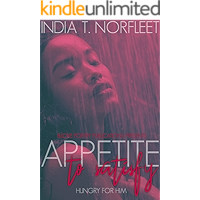 Appetite to Satisfy: Hungry for Him book cover