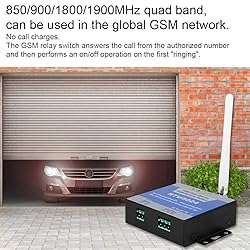 GSM Gate Opener, RTU5024 GSM Mobile Phone Access
