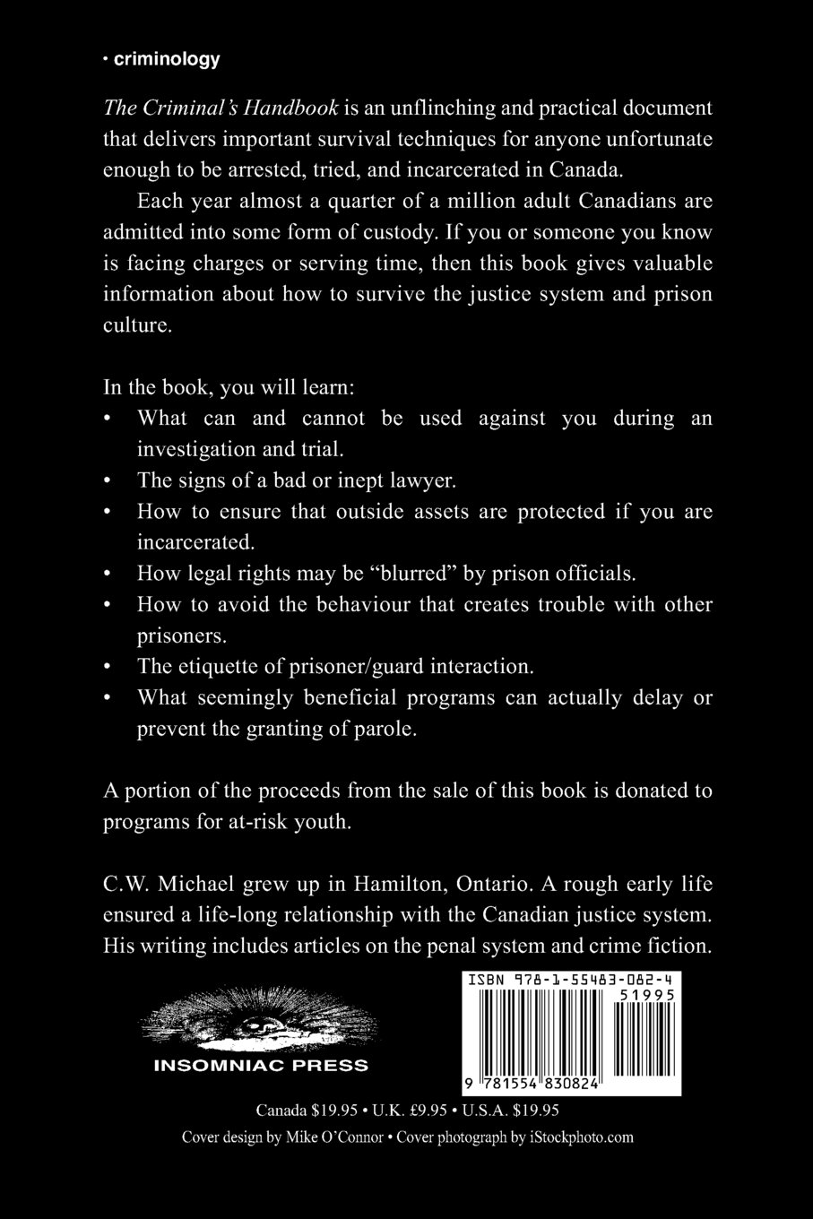 A Practical Guide to Surviving Arrest and Incarceration in Canada