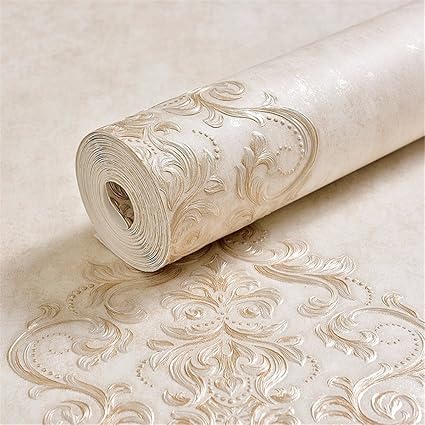 Wanjiamenshop Vintage Europei Non Tessuto Carta Da Parati