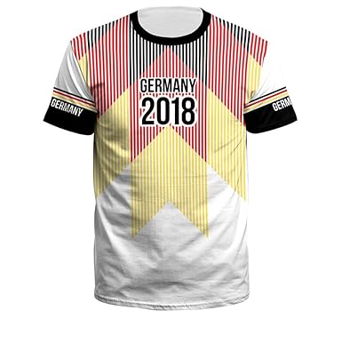 camisetas deportivas unisex 2018