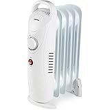 Tristar KA-5103 Calefactor eléctrico, 500 W, Blanco