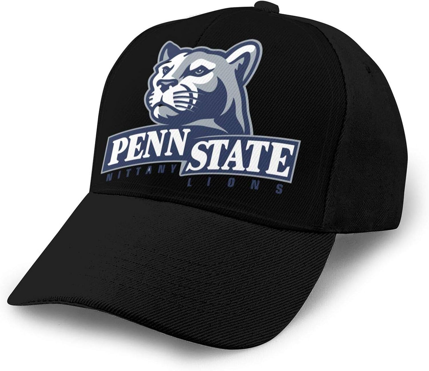 XXL Fitted Caps Adjustable Baseball Structured Cap Hat Big