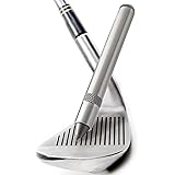 nU Groove Sharpener - Golf Club Groove Sharpener, Re-Grooving Tool and Golf Groove Cleaner - Generate Optimal Backspin & Rest