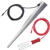 XSTOP EL90 230V Mains Electric Fence Energiser 10km 0.5J Weatherproof view 8