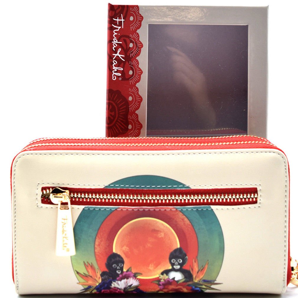 frida kahlo wallet