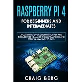 Raspberry Pi 4 For Beginners And Intermediates: A Comprehensive Guide for Beginner and Intermediates to Master the New Raspberry Pi 4 and Set up Innovative Projects