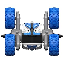 Threeking Amphipious RC Stunt Car Remote Control