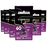 Lavazza Deciso Espresso Dark Roast Capsules